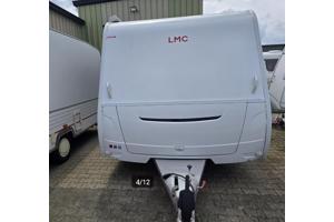 LMC MÜNSTERLAND 450 STYLE 2022 QUEENS BED MOVER