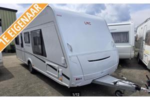 LMC MÜNSTERLAND 450 STYLE 2022 QUEENS BED MOVER