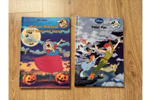 Disney boekenclub Madam Mikmak gaat naar een feest