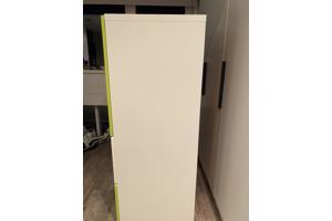 Ikea kast licht groen/wit