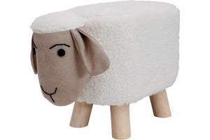 Dieren krukjes voor op de kamer