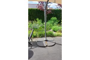 Grote parasol 3mx3m