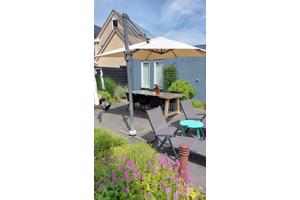 Grote parasol 3mx3m