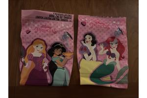 Set van 2 roze Disney Princess Prinses zwembandjes