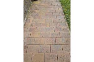 Tuintegels 20x30 en klinkers