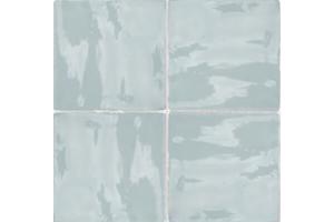 Handvorm 8 kleuren 13x13 cm Spaanse witjes handvorm tegels