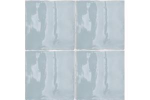 Handvorm 8 kleuren 13x13 cm Spaanse witjes handvorm tegels