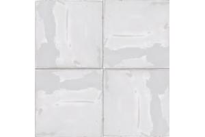 Handvorm 8 kleuren 13x13 cm Spaanse witjes handvorm tegels