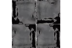 Handvorm 8 kleuren 13x13 cm Spaanse witjes handvorm tegels