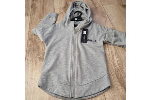 Jongens hoodie maat 110