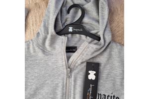 Jongens hoodie maat 110