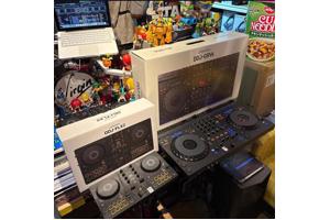 Verkopen AlphaTheta XDJ-AZ, OMNIS-DUO, AlphaTheta DDJ-GRV6