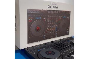 Verkopen AlphaTheta XDJ-AZ, OMNIS-DUO, AlphaTheta DDJ-GRV6