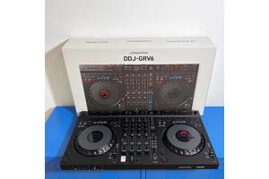 Verkopen AlphaTheta XDJ-AZ, OMNIS-DUO, AlphaTheta DDJ-GRV6