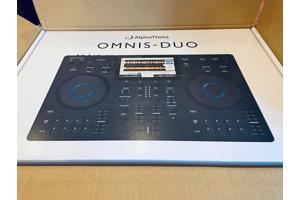 Verkopen AlphaTheta XDJ-AZ, OMNIS-DUO, AlphaTheta DDJ-GRV6
