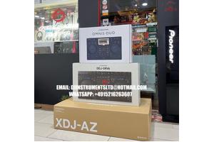 Verkopen AlphaTheta XDJ-AZ, OMNIS-DUO, AlphaTheta DDJ-GRV6