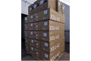 Verkopen AlphaTheta XDJ-AZ, OMNIS-DUO, AlphaTheta DDJ-GRV6