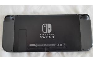Nintendo switch zwart helemaal compleet