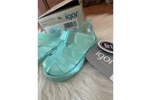 Igor sandalen maat 18