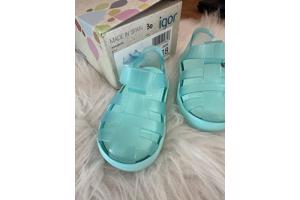 Igor sandalen maat 18