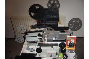 Filmapparatuur en toebehoren