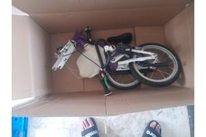 Woom 2 kinderfiets nieuw