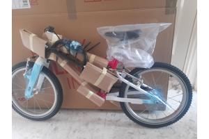 Woom 2 kinderfiets nieuw