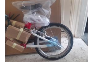 Woom 2 kinderfiets nieuw