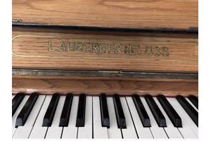Concert Piano met demp-systeem