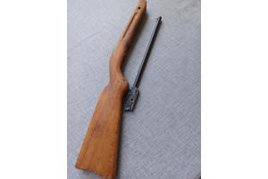 Onderdelen luchtgeweer Diana 233