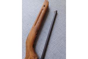 Onderdelen luchtgeweer Diana 233