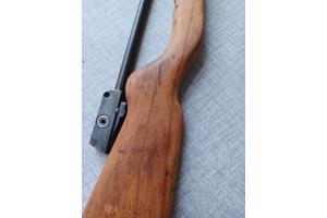 Onderdelen luchtgeweer Diana 233