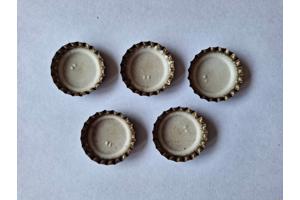 5 stuks Fency Limonade Kroonkurken