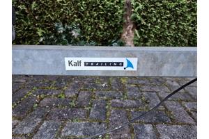 Boot met trailer opknapper