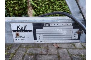 Boot met trailer opknapper