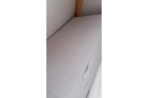 3x Ikea matras Sultan Huglo 90x200