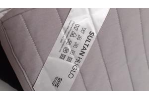 3x Ikea matras Sultan Huglo 90x200