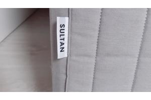 3x Ikea matras Sultan Huglo 90x200