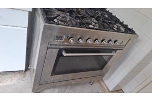 Boretti fornuis (ovenknop defect, oven werkt)