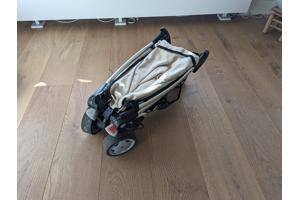 Beige Quinny buggy