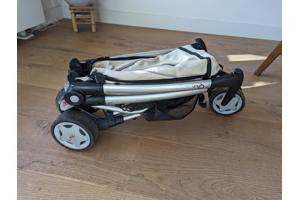 Beige Quinny buggy