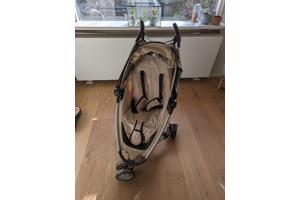 Beige Quinny buggy