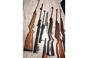 Verschillende geleefde buksen