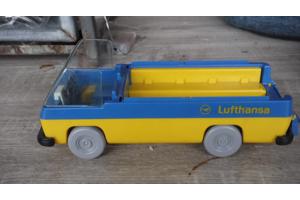 Playmobil Retro Lufthansa bus A