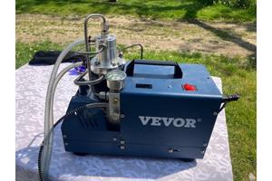 zbroia sapsan 5.5mm + 300bar compressor