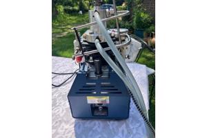 zbroia sapsan 5.5mm + 300bar compressor