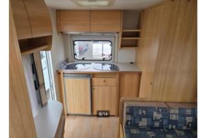 Home-Car Racer 43 Fantasy 2005 Vast Bed Mover Voortent