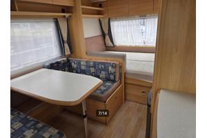 Home-Car Racer 43 Fantasy 2005 Vast Bed Mover Voortent