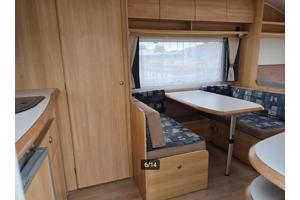 Home-Car Racer 43 Fantasy 2005 Vast Bed Mover Voortent