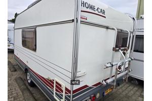 Home-Car Racer 43 Fantasy 2005 Vast Bed Mover Voortent
